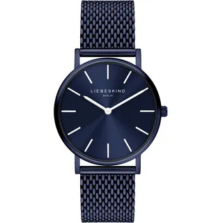 Liebeskind Berlin LT-0409-MQ Edelstahl 36 mm