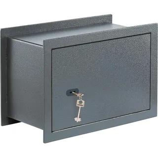 Burg Wächter PSW 130 K Wandtresor 14,80L, Schlüsselschloss 49200