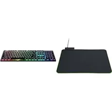 Razer DeathStalker V2 Pro + Goliathus Chroma