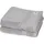Cuddly Handtuch 100 x 150 cm grau