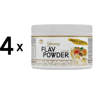 Peak Performance Yummy Flav Peach Apricot Pulver 250 g