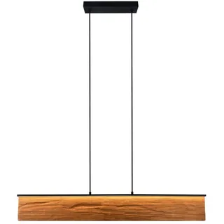 Trio Leuchten Pendelleuchte KALEA BHT 110x150x8.50 cm braun Hängelampe - Braun