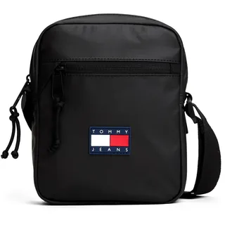 Tommy Hilfiger Daily Tech Umhängetasche Synthetik Black