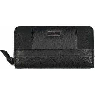 Tom Tailor Juna Geldbörse 19 cm black