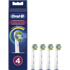 Bild Oral-B Flossaction Ersatzbürsten mit Cleanmaximiser Technologie