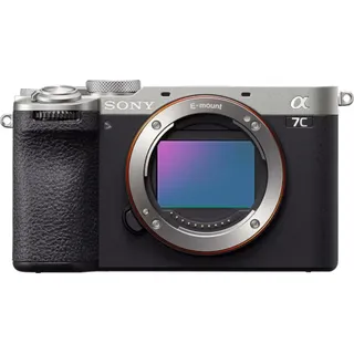 Sony Alpha 7C II Body