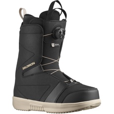 Bild von Faction Boa 2024 Snowboard-Boots blackblackrainy day schwarz, 28.5
