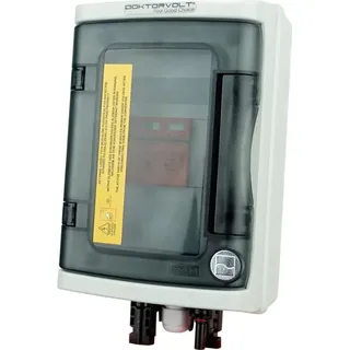 Doktorvolt 9467 Anschlusskasten 1000V DC