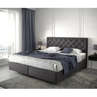 DeLife Dream-Great 180 x 200 cm Schwarz