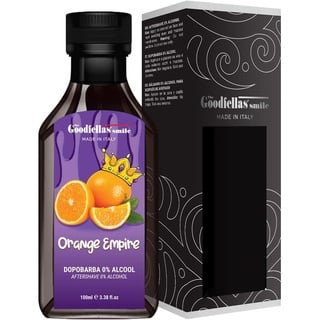 The Goodfellas' smile Orange Empire Zero Alcohol After Beard Liquid 100ml