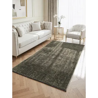 ELLE DECORATION »Prisma« rechteckig 5 mm Höhe Glanz-Effekt, Karo Design, Kachel-Optik, Wohnzimmer, Schlafzimmer,Flur