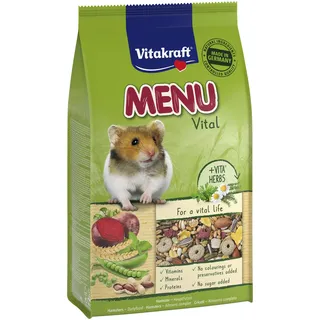 Vitakraft Premium Menü Vital für Hamster 1 kg