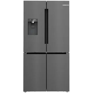 Bosch KFI96AXEA Multi Door (574 l, 1830 mm hoch, Schwarz)