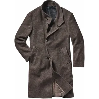 Greenwich-Coat Braun 50