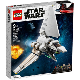 LEGO Star Wars Imperial Shuttle 75302