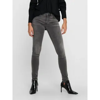 Only NOS Damen Skinny Skinny Jeans onlROYAL REG SK DNM JEANS BJ312 NOOS 15159650, Gr. W32/L34 (Herstellergröße: XL), Grau (Dark Grey Denim)