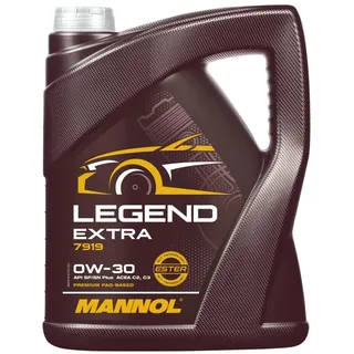 Mannol Legend Extra 0W-30 5 l MN79195