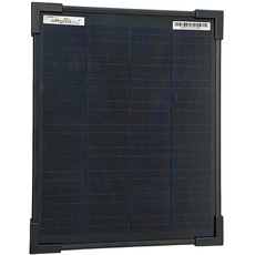 Bild Offgridtec® OLP 10W Solarpanel 12V Schindeltechnologie PERC
