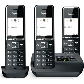 Gigaset Comfort 550A Trio