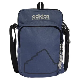 Adidas - Umhängetasche "CL Org" PP3769 (Einheitsgröße) (Grau/Silber) - Grau