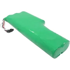 CoreParts Battery for Ecovacs Vacuum, Staubsauger + Reiniger Zubehör, Grün