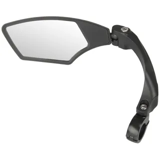 M-Wave SPY Space Fahrradspiegel schwarz