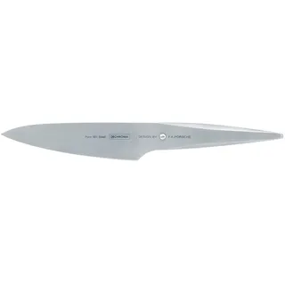 Chroma Type 301 Kochmesser 14,2 cm Silber