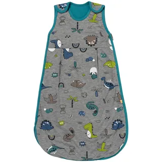 Schlummersack Babyschlafsack "Schlafsack ohne Füßen 1.0 Tog", dinosaurier