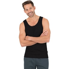 Bild Unterhemd »TRIGEMA Trägershirt aus 100% Baumwolle«, (1 St.), schwarz