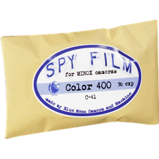 Bild SPY Film 400 8x11/36 Color,