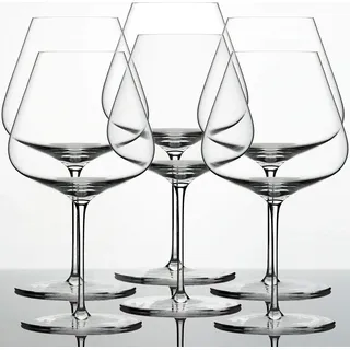 Burgunder-Glas 6er-Set Zalto Denk Art