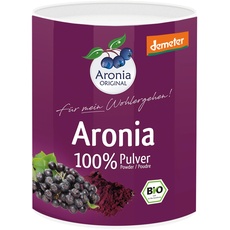 Bild Bio Aronia Pulver 100 g