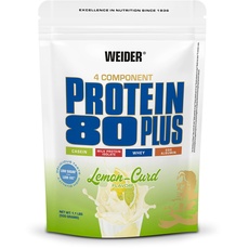 Bild von Protein 80 Plus Citrus-Quark Pulver 500 g
