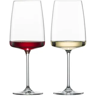 Schott Zwiesel Vivid Senses Weinglas Kristallglas 0,66 l 2 St.