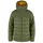 Herren Jacke Green/Mustard Yellow XS
