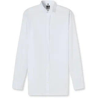 Olymp »Luxor modern fit«, weiß,