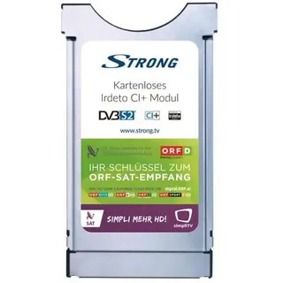 ORF DIGITAL DIREKT irdeto CI+ Cardless ( Keine ORF Karte Mehr notwendig )