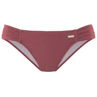 SUNSEEKER Bikini-Hose Fancy rot 32