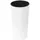 Modern Locon Ø 25 x 46,5 cm Weiß