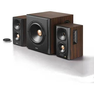 Edifier S360DB 2.1 Soundsystem Wood