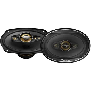 Pioneer TS-A6991F Autolautsprecher - Black