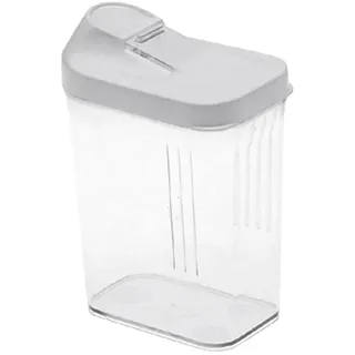 KEEEPER Vorratsdose Schüttdose weiß 6,5 x 4 x 12 cm 0,25 l