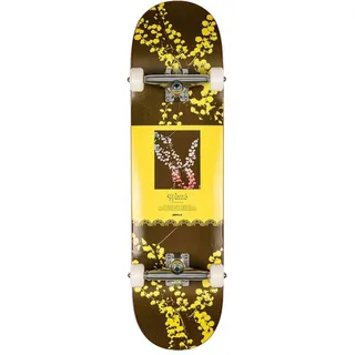 Impala Blossom Skateboard (Wattle, 8.5")
