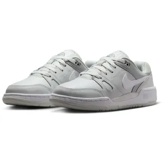 Nike Full Force Low Kinder Grau 35