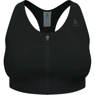 Odlo Seamless High Schwarz S