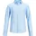 Jack Jones Junior JPRPARMA Shirt L/s Sts Jr 12151620 cashmere blue