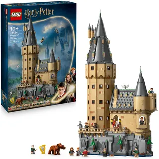 LEGO Harry Potter Schloss Hogwarts: Der Hauptturm 76454