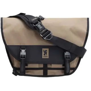 Chrome Citizen 15l Umhängetasche Beige Einheitsgröße
