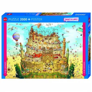 Heye High Above Standard (ML49530)