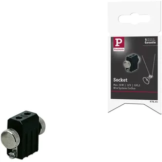 Paulmann 97845 Lampenfassung GX5,3 12 V 50 W